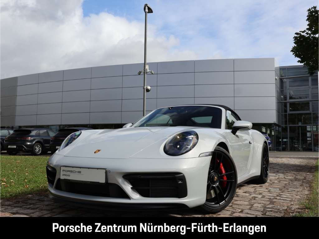 Second hand Porsche 911 