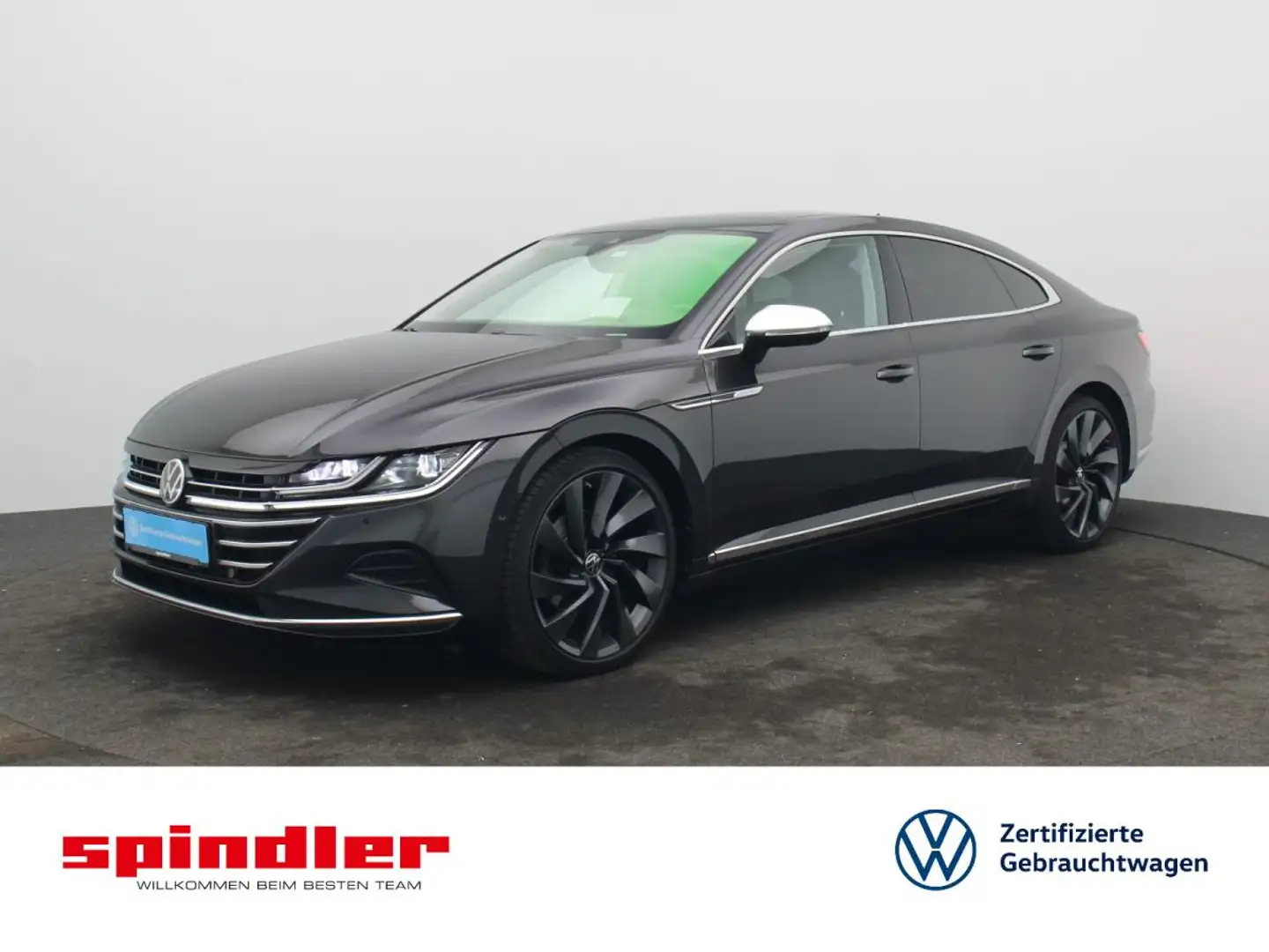 Volkswagen Arteon Elegance 2.0 TDI DSG / Navi, Pano, 360° Grau - 1