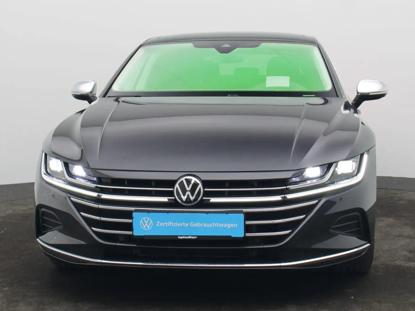 Volkswagen Arteon Elegance 2.0 TDI DSG / Navi, Pano, 360° Grau - 2