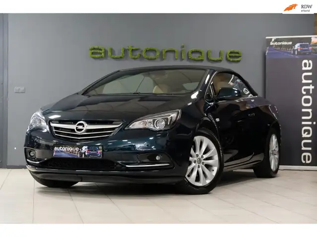 Opel Cascada 1.6 Turbo Innovation 88dkm *Bruin Leder* Navi/Came