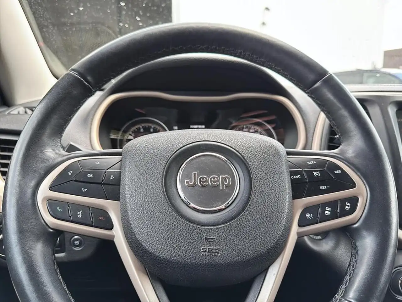 Jeep Cherokee fotografie Jeep Cherokee