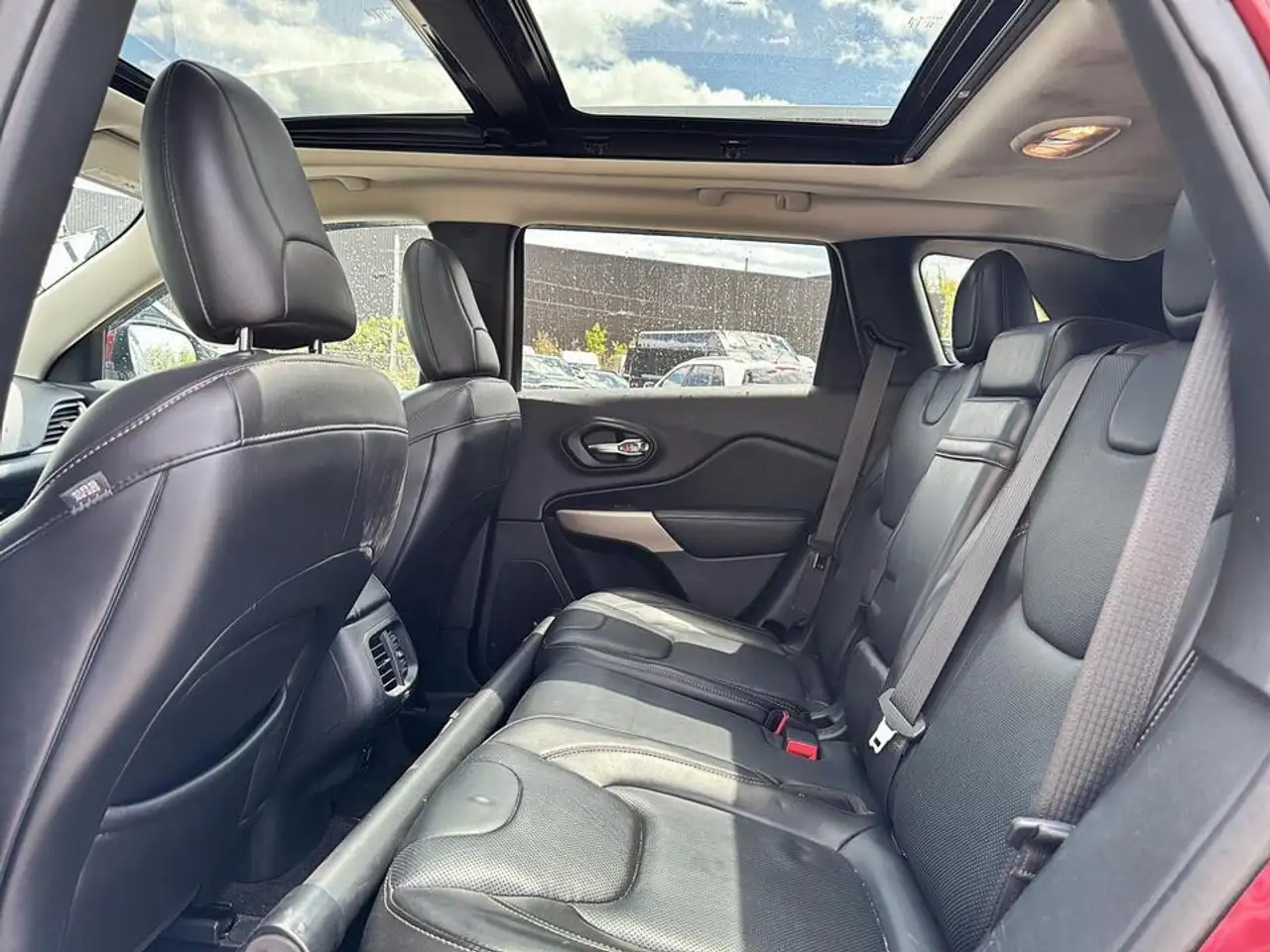 Jeep Cherokee fotografie Jeep Cherokee