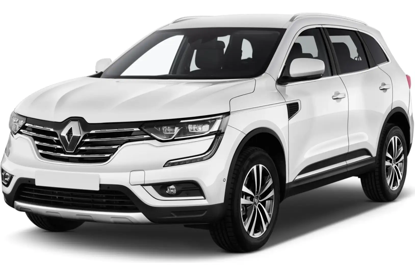 Renault Koleos Koleos Schwarz - 1