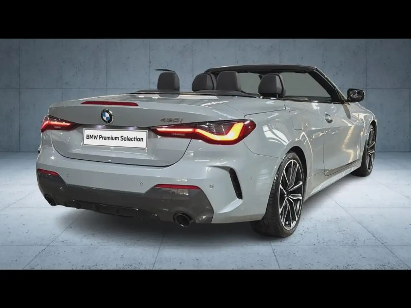 BMW 420 420iA 184ch M Sport - 2