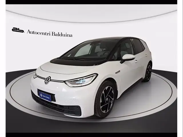 Volkswagen ID.3 58 kwh family