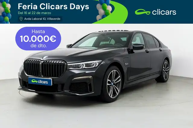 BMW 745 745e