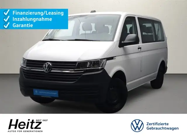 Volkswagen T6.1 Transporter Kombi 4MOTION DSG L1H1 9-Sitzer
