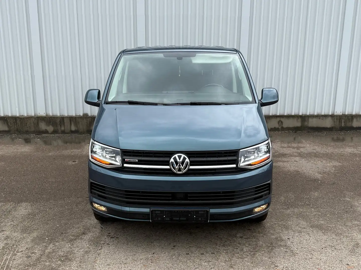 Volkswagen T6 Transporter BULLI 4Motion 8-Sitz. TOP Vert - 2