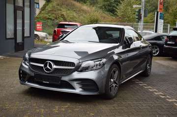 C 180 Coupe AMG Multibeam Ambiente Totwinkel Spur