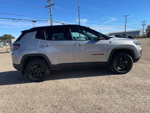 2023 Jeep Compass