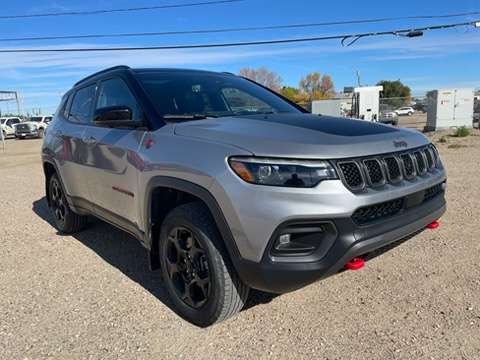 2023 Jeep Compass