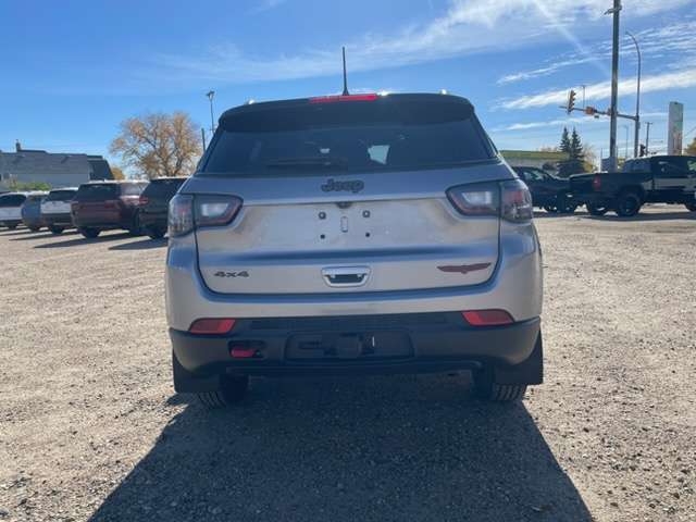 2023 Jeep Compass