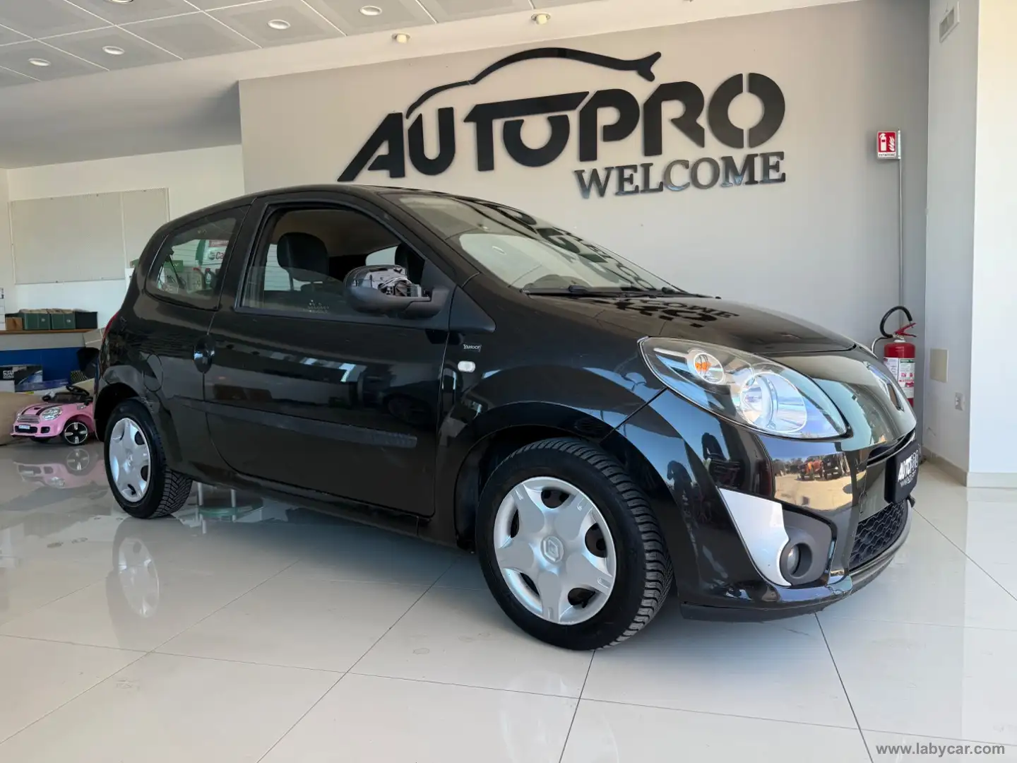 Renault Twingo 1.2 LEV Live Nero - 2