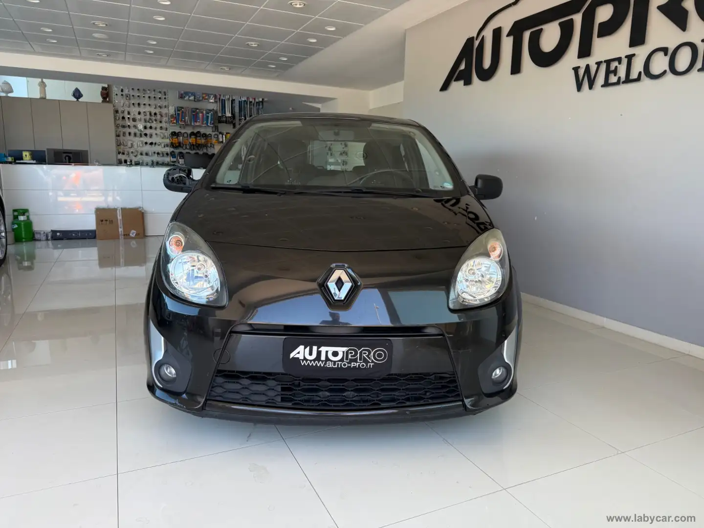 Renault Twingo 1.2 LEV Live Nero - 1
