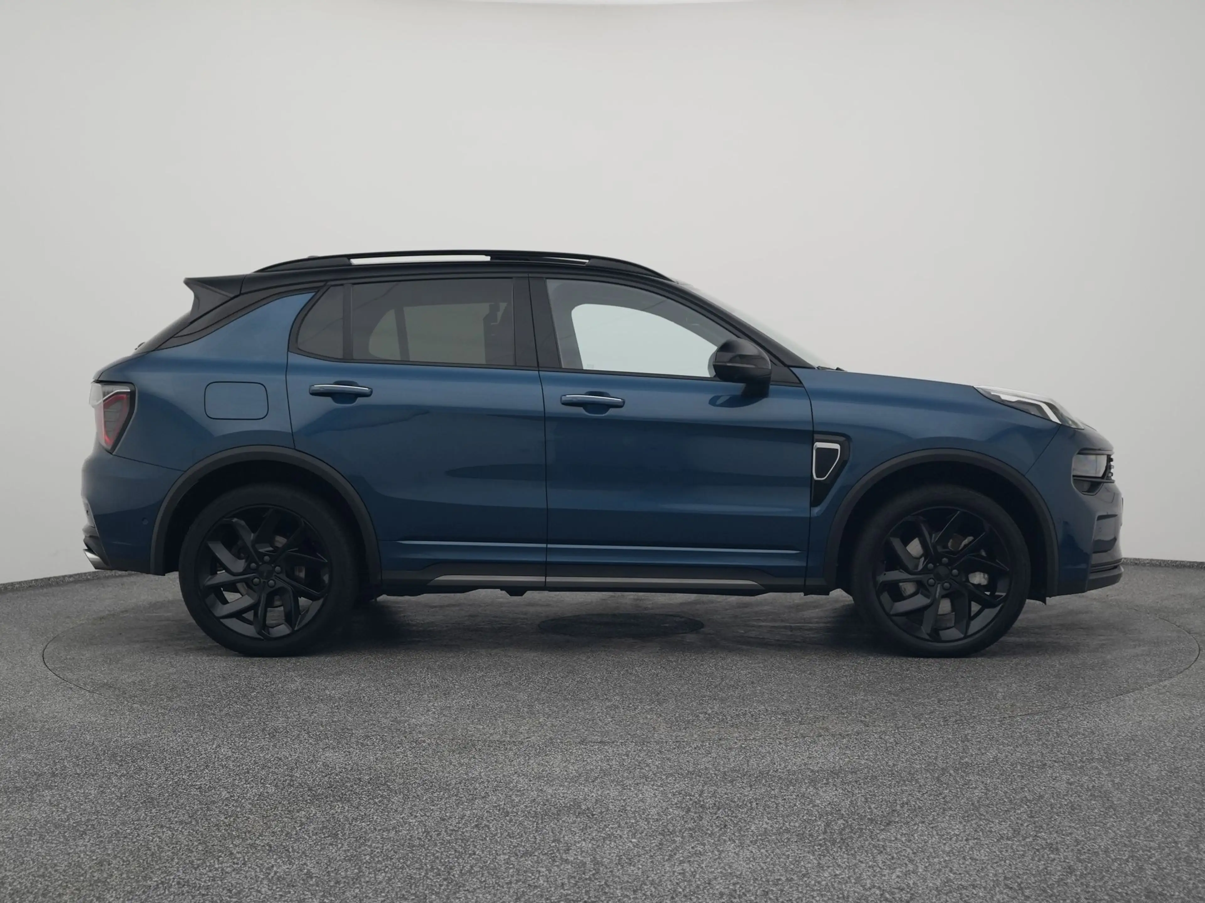 Lynk & Co 01 1.5 Plug-in Hybrid | 360° | BLACK | ZWARTE HEMEL | — photo 14