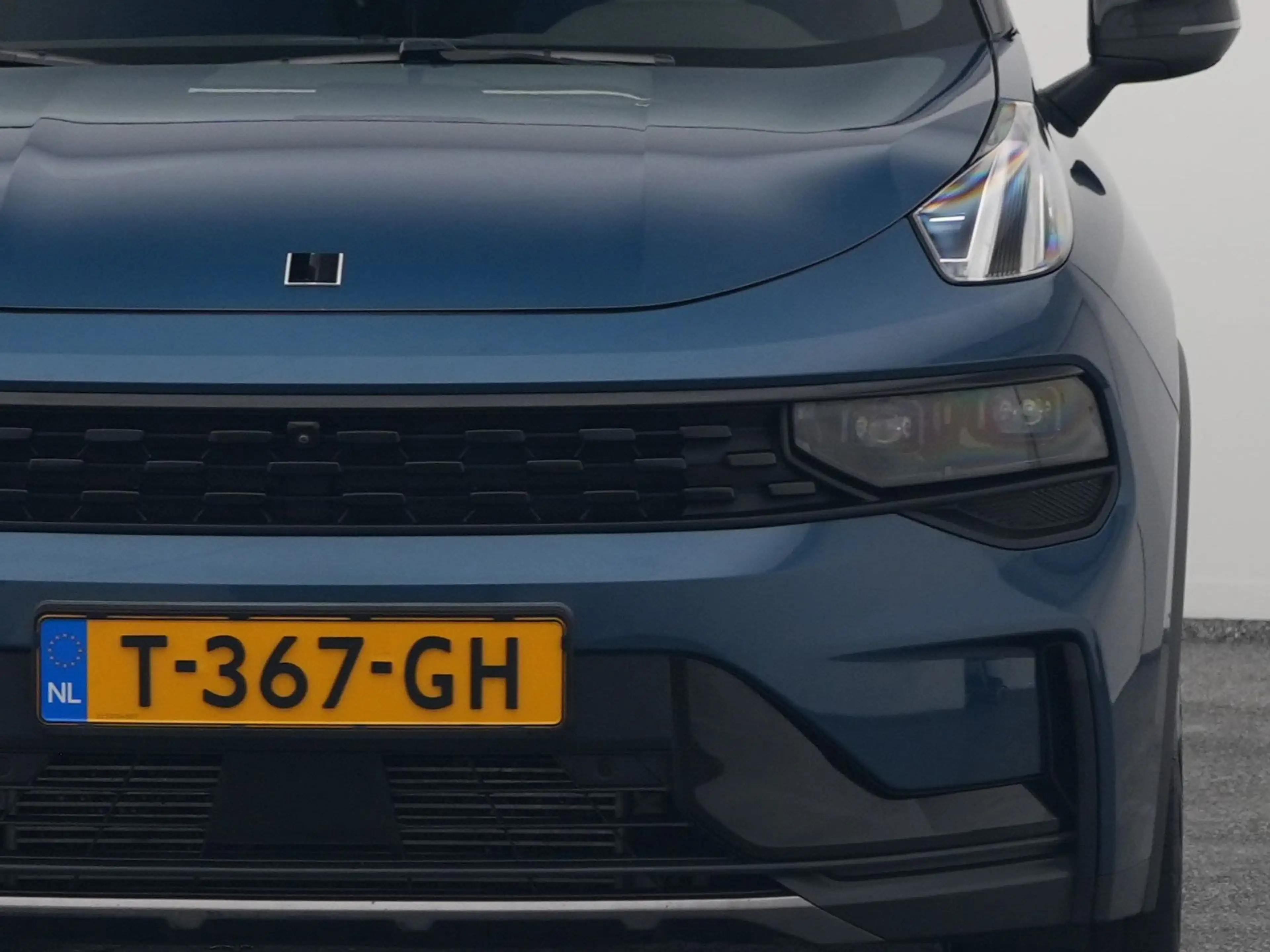Lynk & Co 01 1.5 Plug-in Hybrid | 360° | BLACK | ZWARTE HEMEL | — photo 19