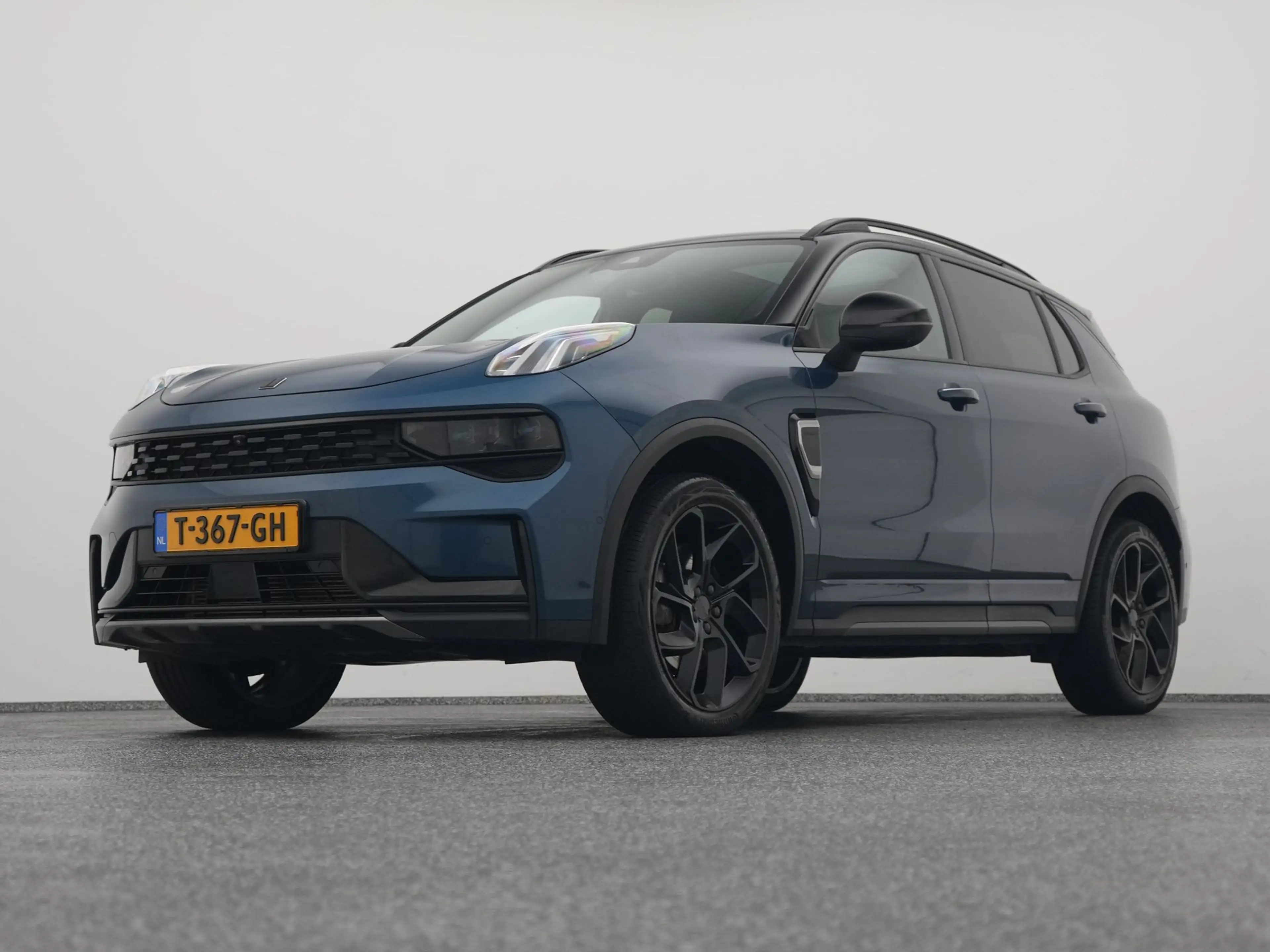 Lynk & Co 01 1.5 Plug-in Hybrid | 360° | BLACK | ZWARTE HEMEL | — photo 15