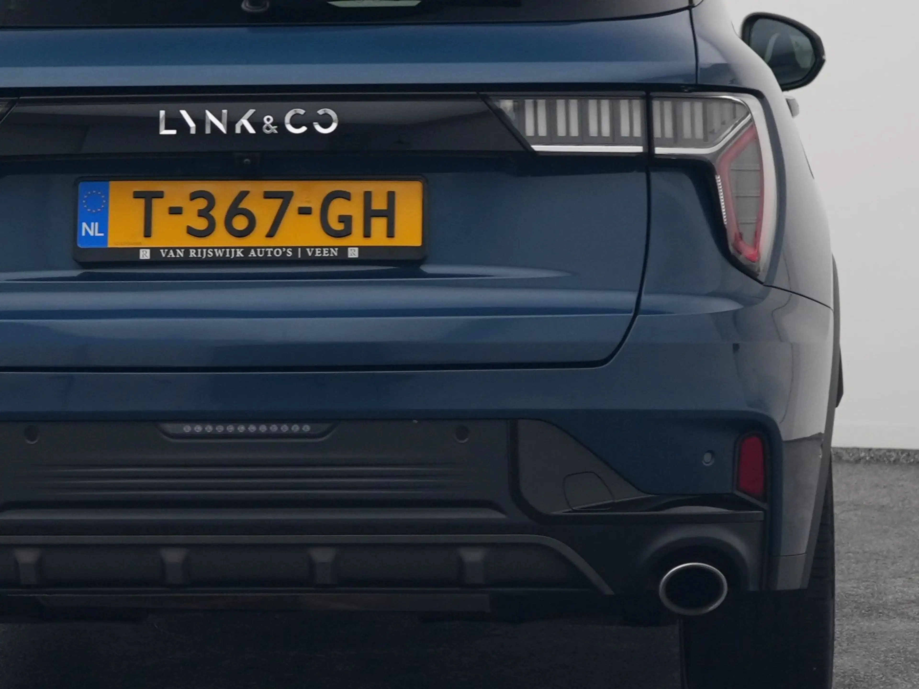 Lynk & Co 01 1.5 Plug-in Hybrid | 360° | BLACK | ZWARTE HEMEL | — photo 20
