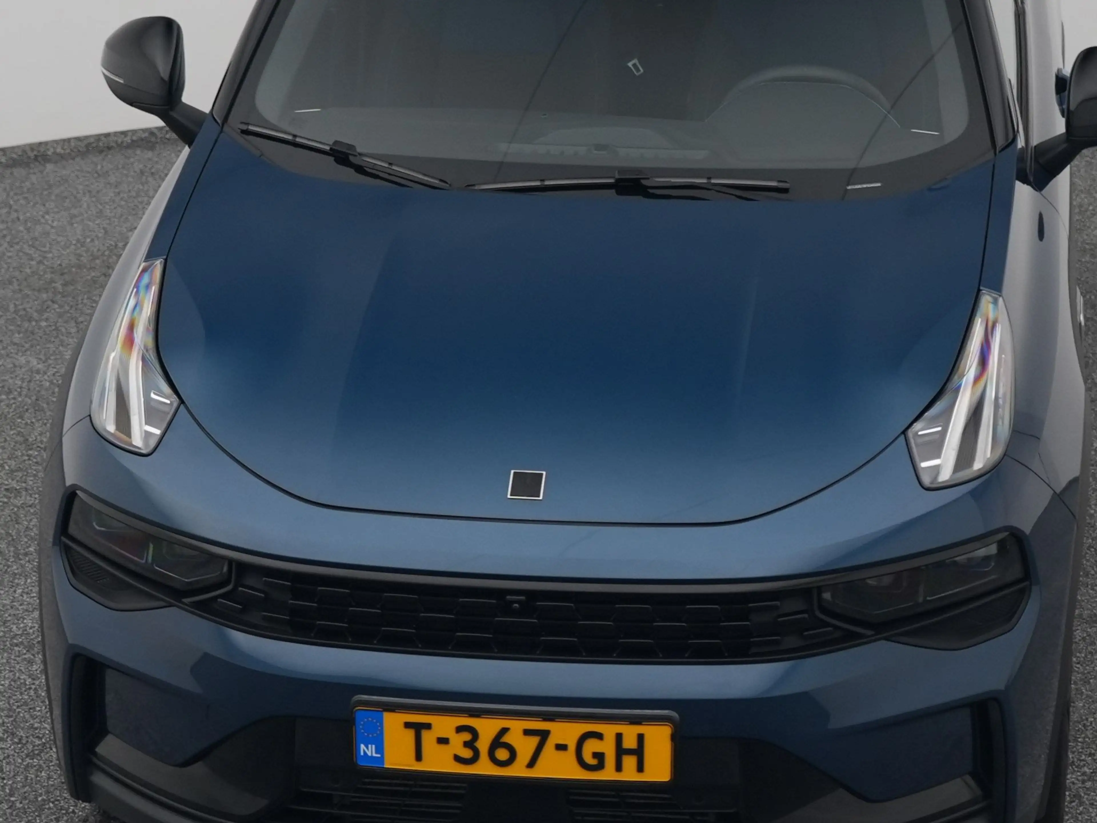 Lynk & Co 01 1.5 Plug-in Hybrid | 360° | BLACK | ZWARTE HEMEL | — photo 30