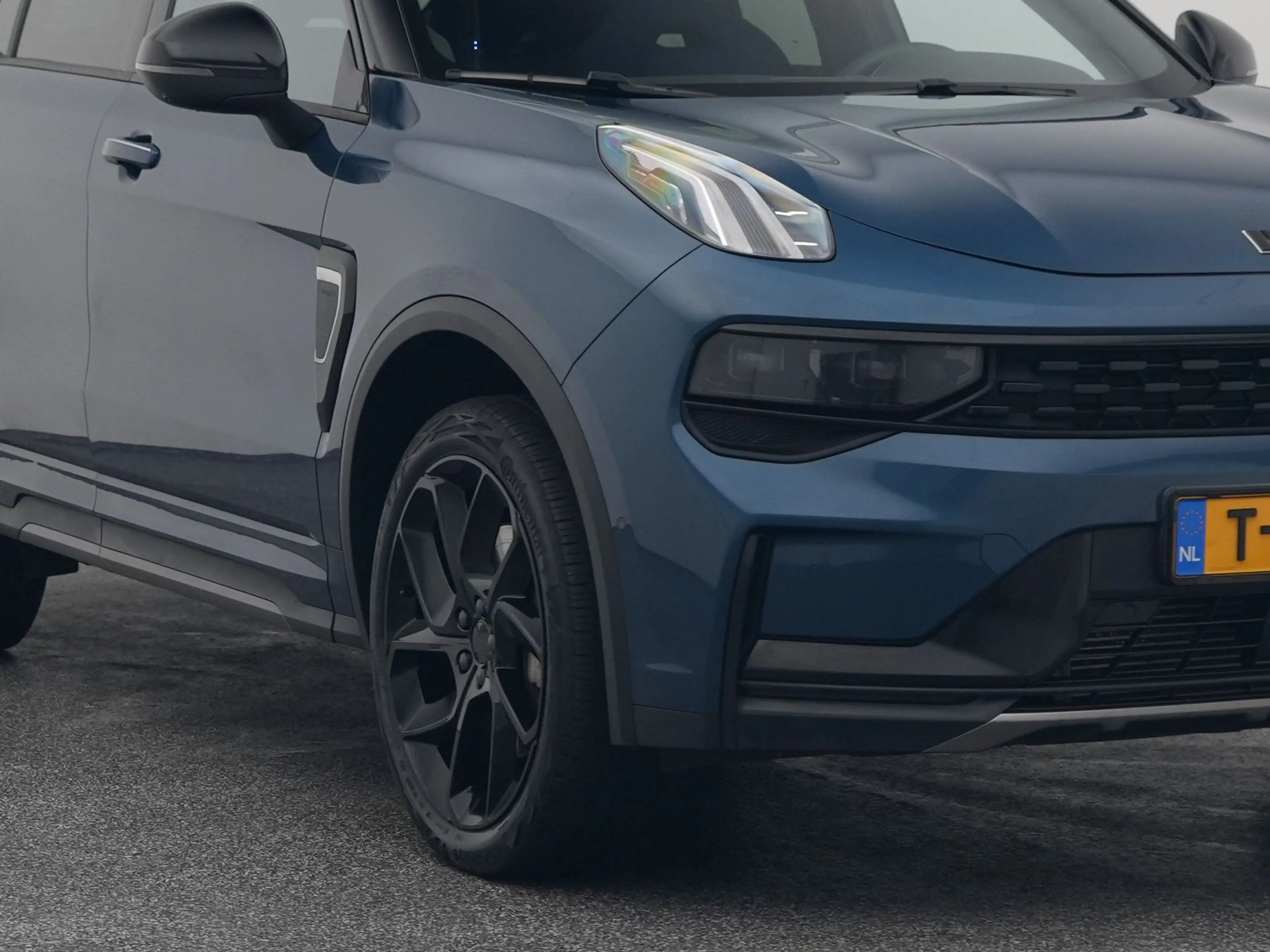 Lynk & Co 01 1.5 Plug-in Hybrid | 360° | BLACK | ZWARTE HEMEL | — photo 17