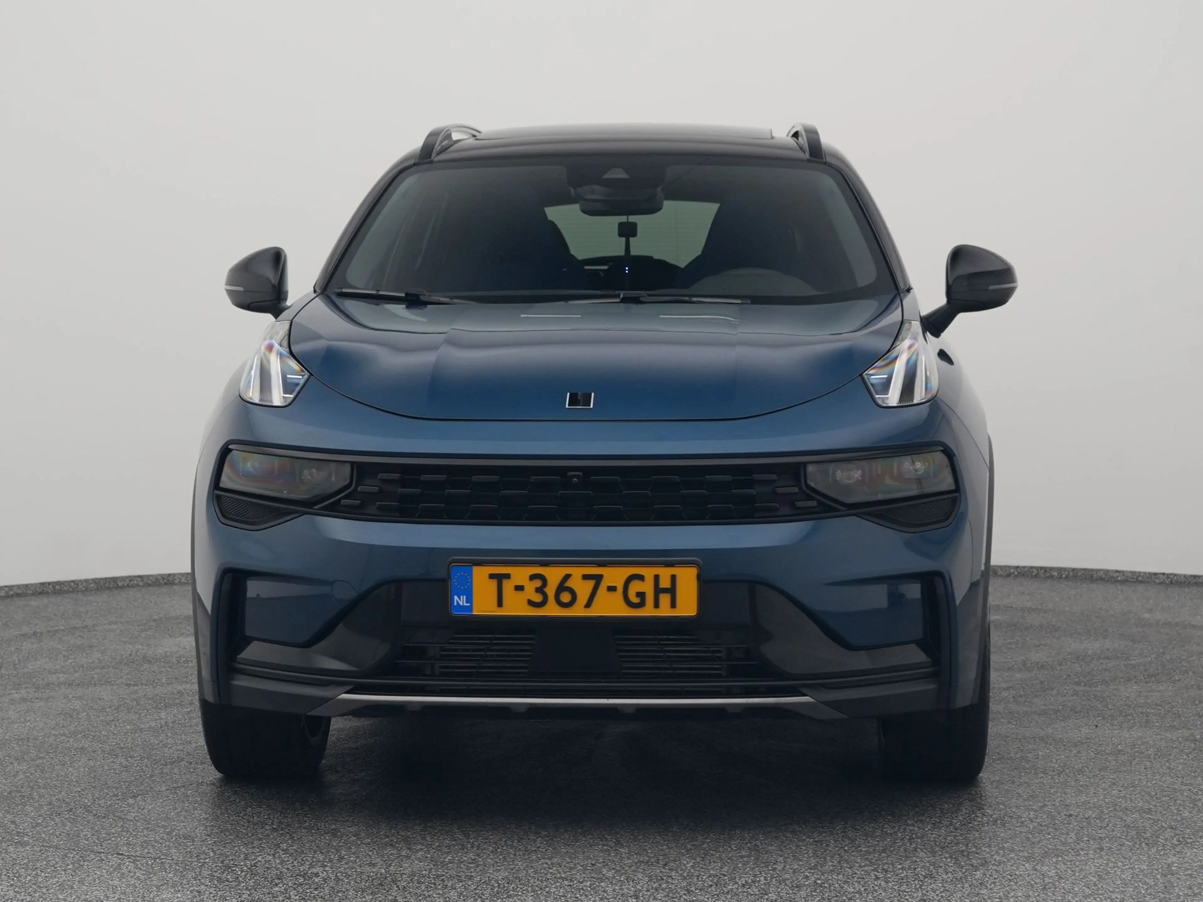 Lynk & Co 01 1.5 Plug-in Hybrid | 360° | BLACK | ZWARTE HEMEL | — photo 9