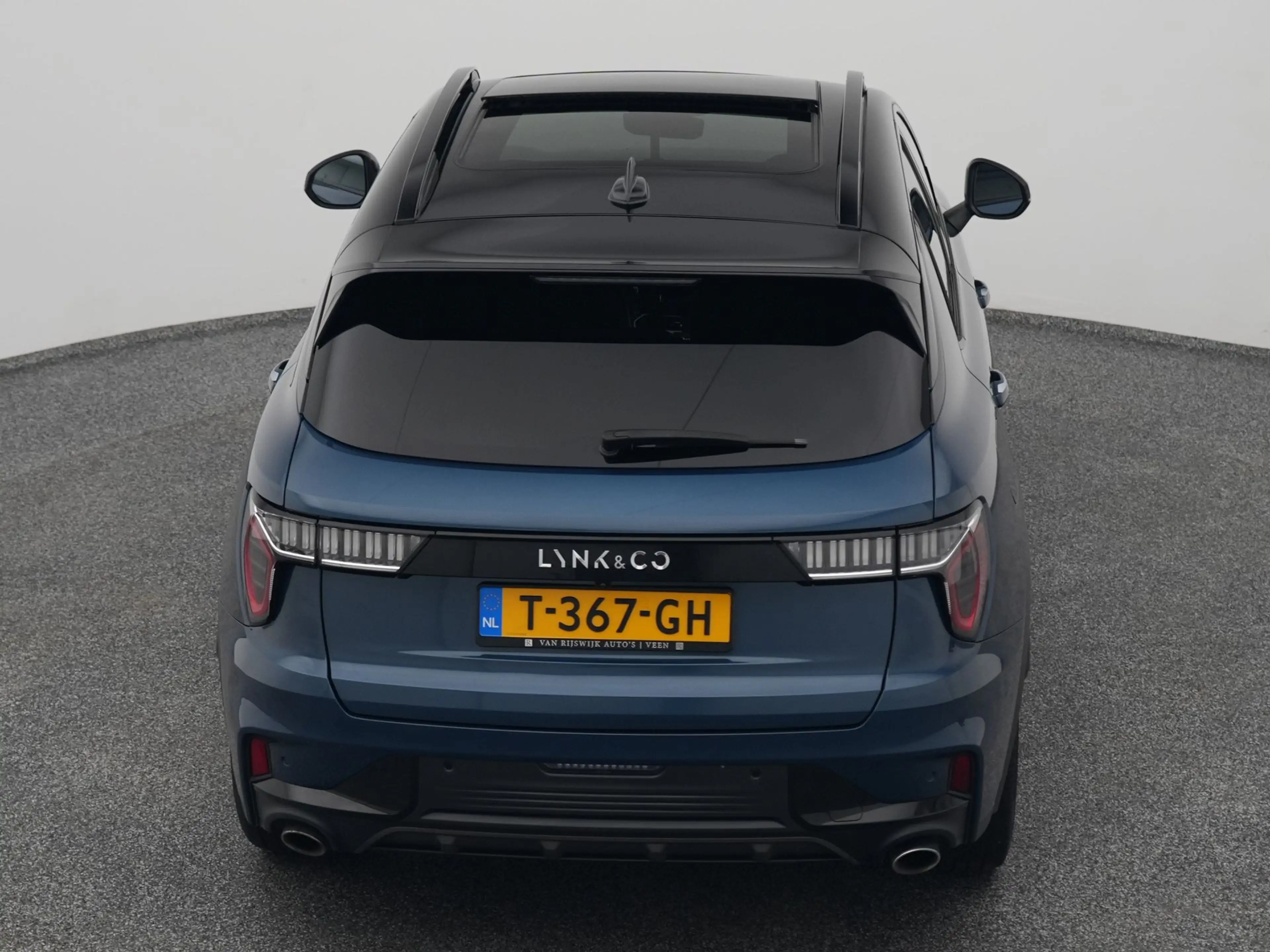 Lynk & Co 01 1.5 Plug-in Hybrid | 360° | BLACK | ZWARTE HEMEL | — photo 28
