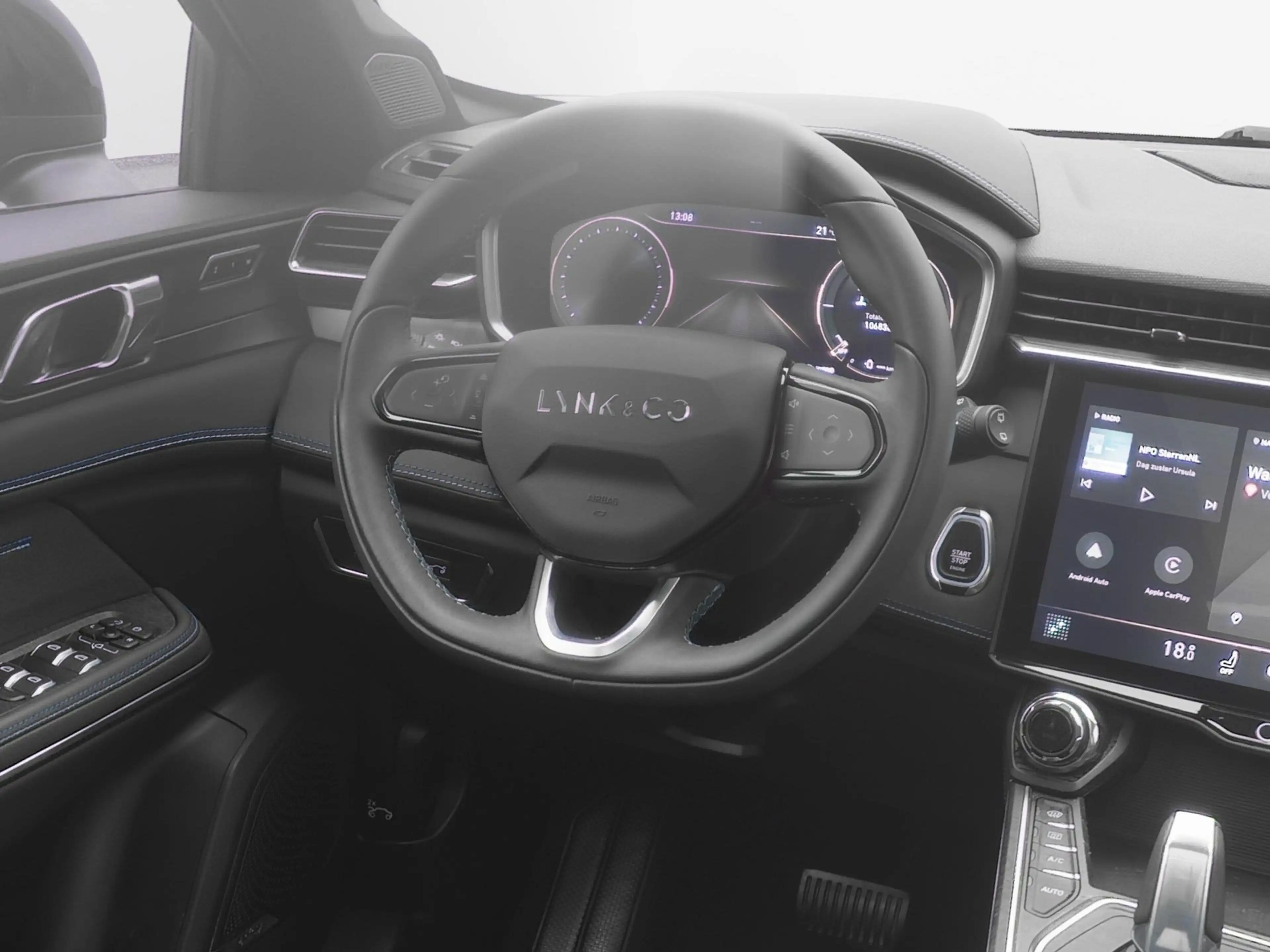 Lynk & Co 01 1.5 Plug-in Hybrid | 360° | BLACK | ZWARTE HEMEL | — photo 7