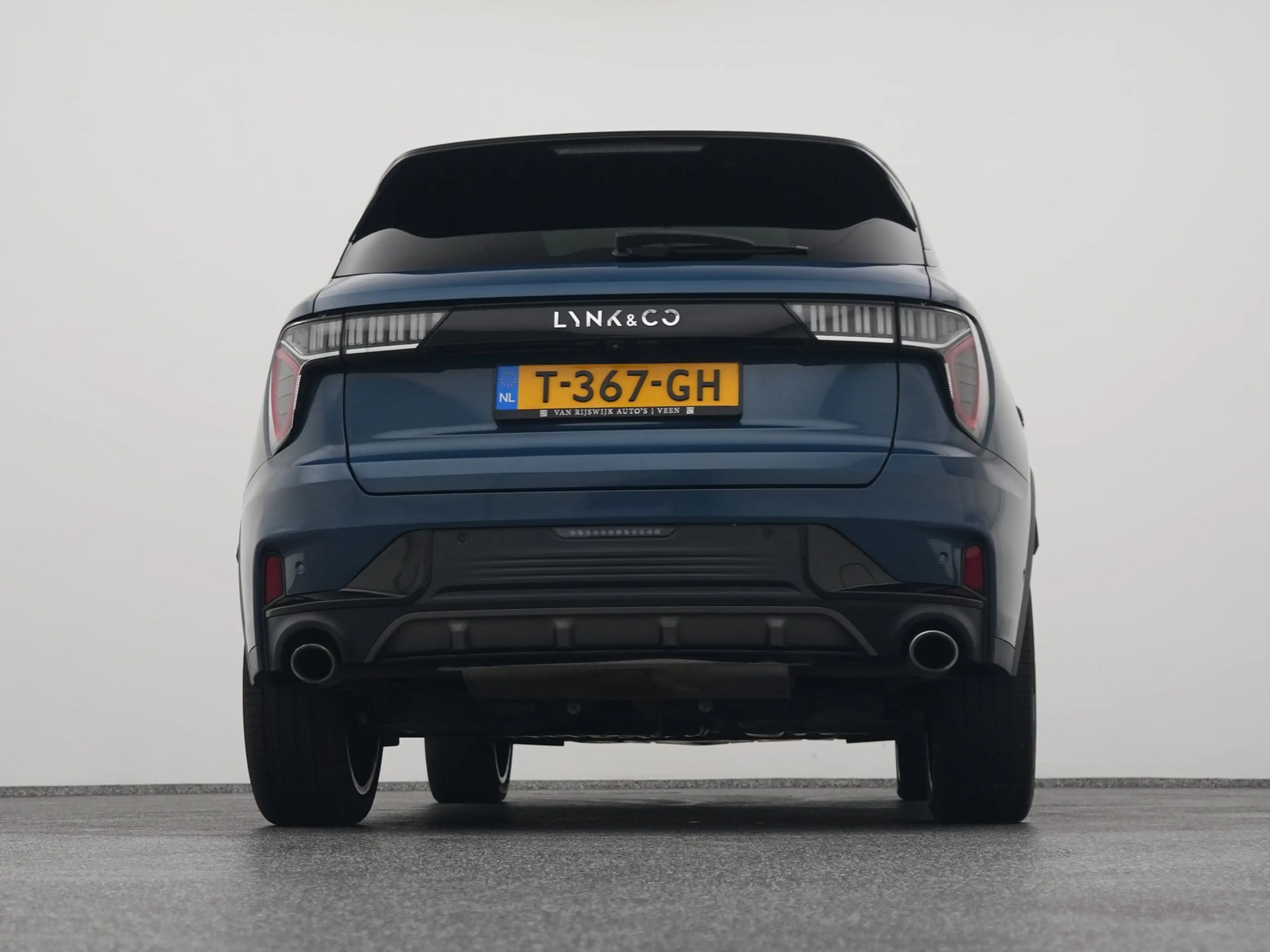 Lynk & Co 01 1.5 Plug-in Hybrid | 360° | BLACK | ZWARTE HEMEL | — photo 36
