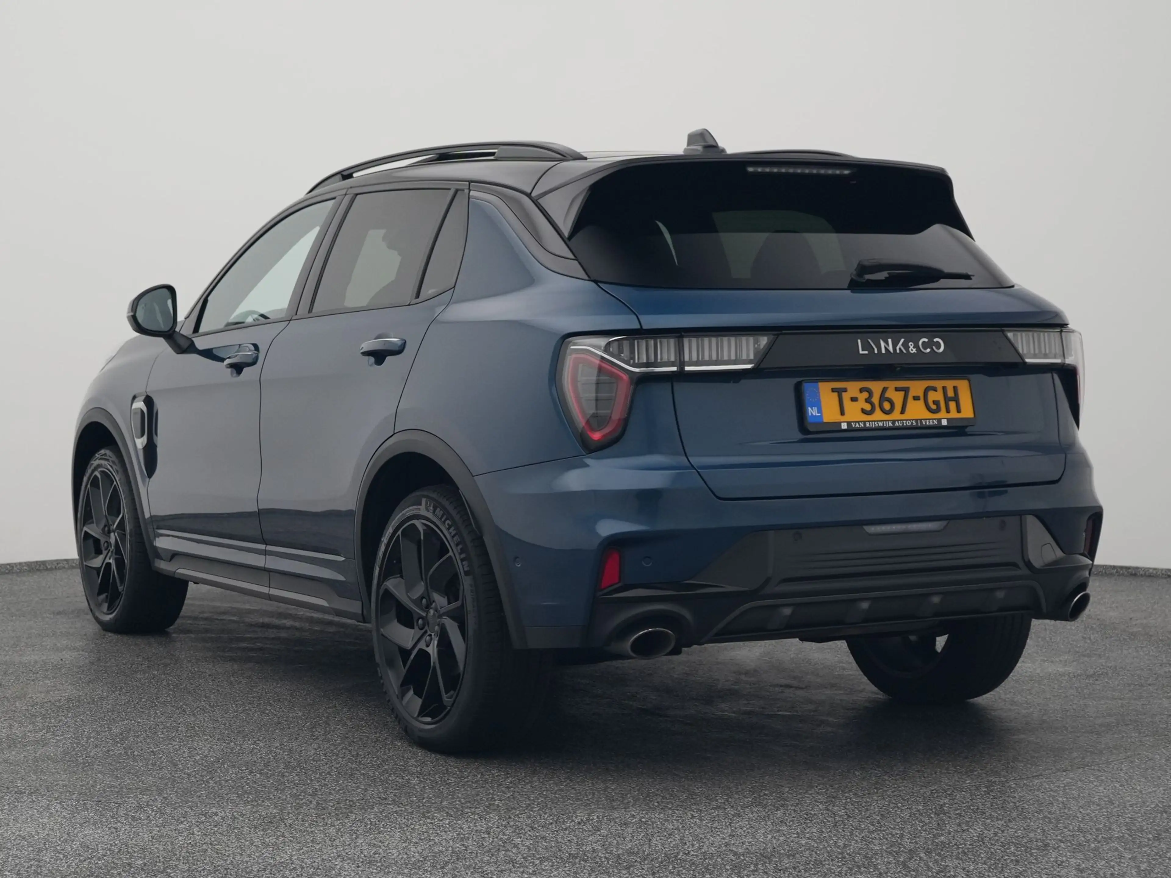 Lynk & Co 01 1.5 Plug-in Hybrid | 360° | BLACK | ZWARTE HEMEL | — photo 5