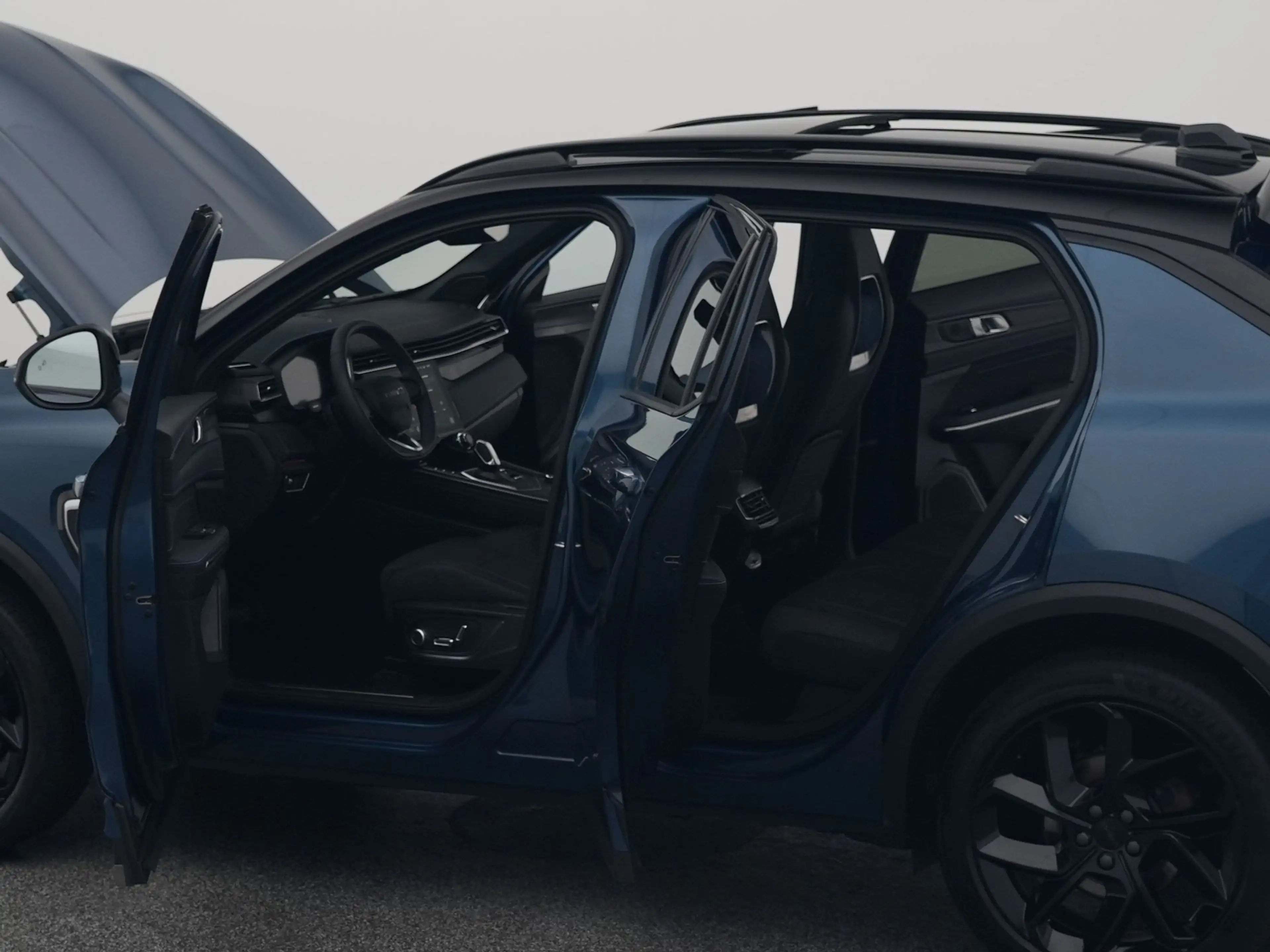 Lynk & Co 01 1.5 Plug-in Hybrid | 360° | BLACK | ZWARTE HEMEL | — photo 33
