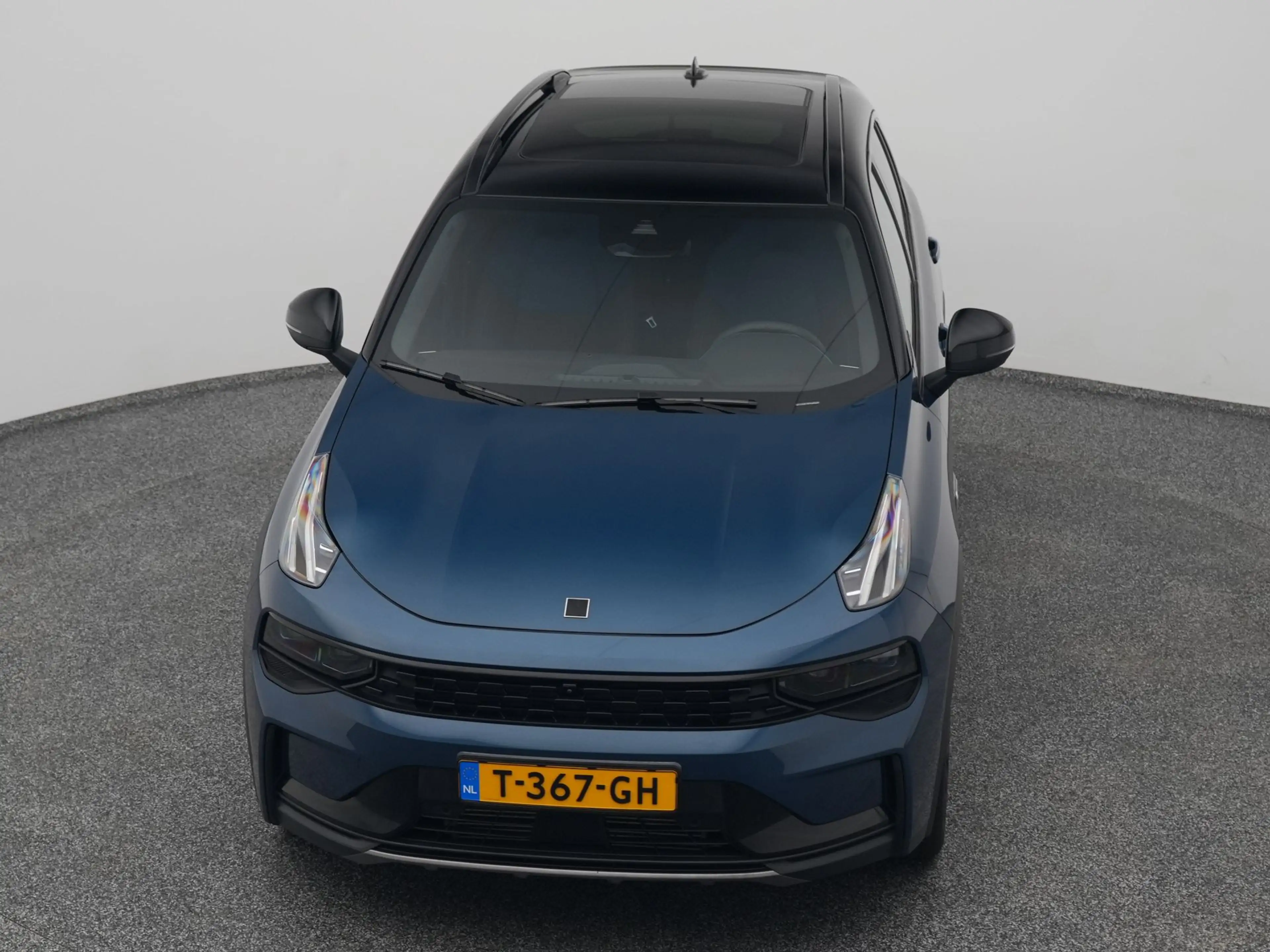 Lynk & Co 01 1.5 Plug-in Hybrid | 360° | BLACK | ZWARTE HEMEL | — photo 26