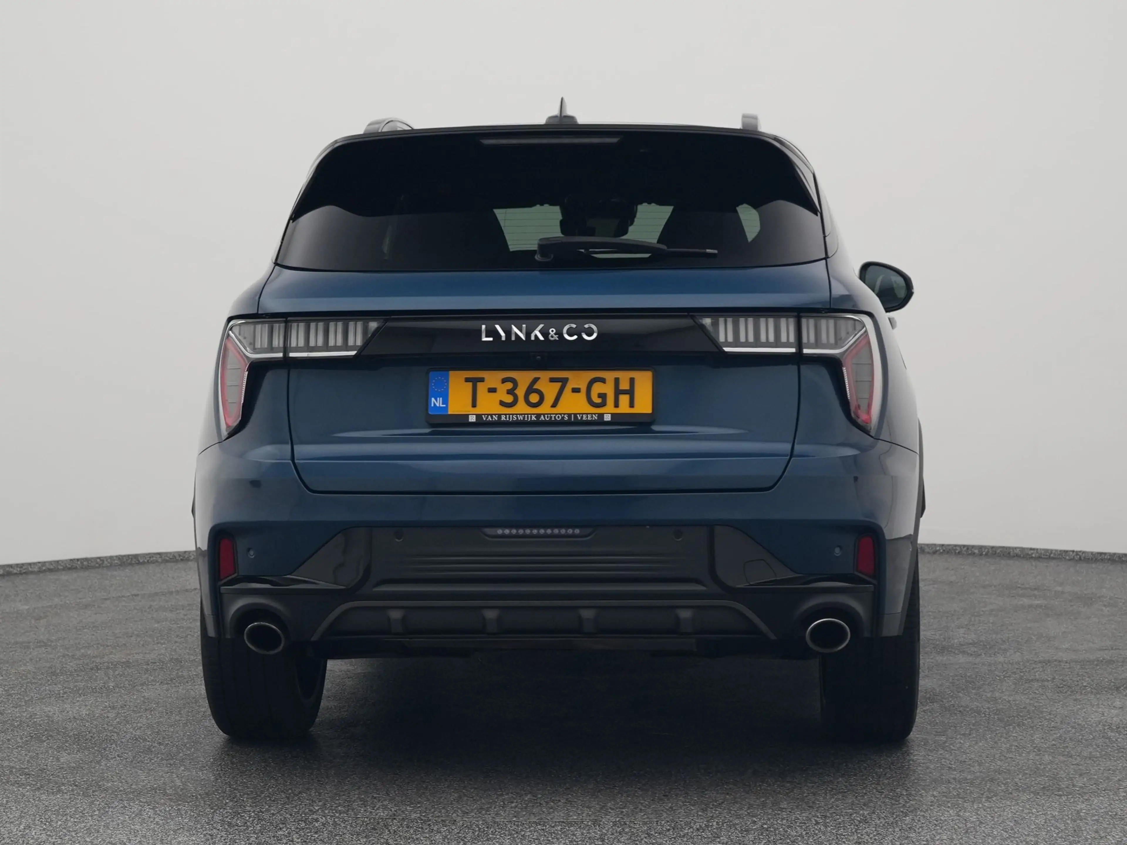Lynk & Co 01 1.5 Plug-in Hybrid | 360° | BLACK | ZWARTE HEMEL | — photo 10