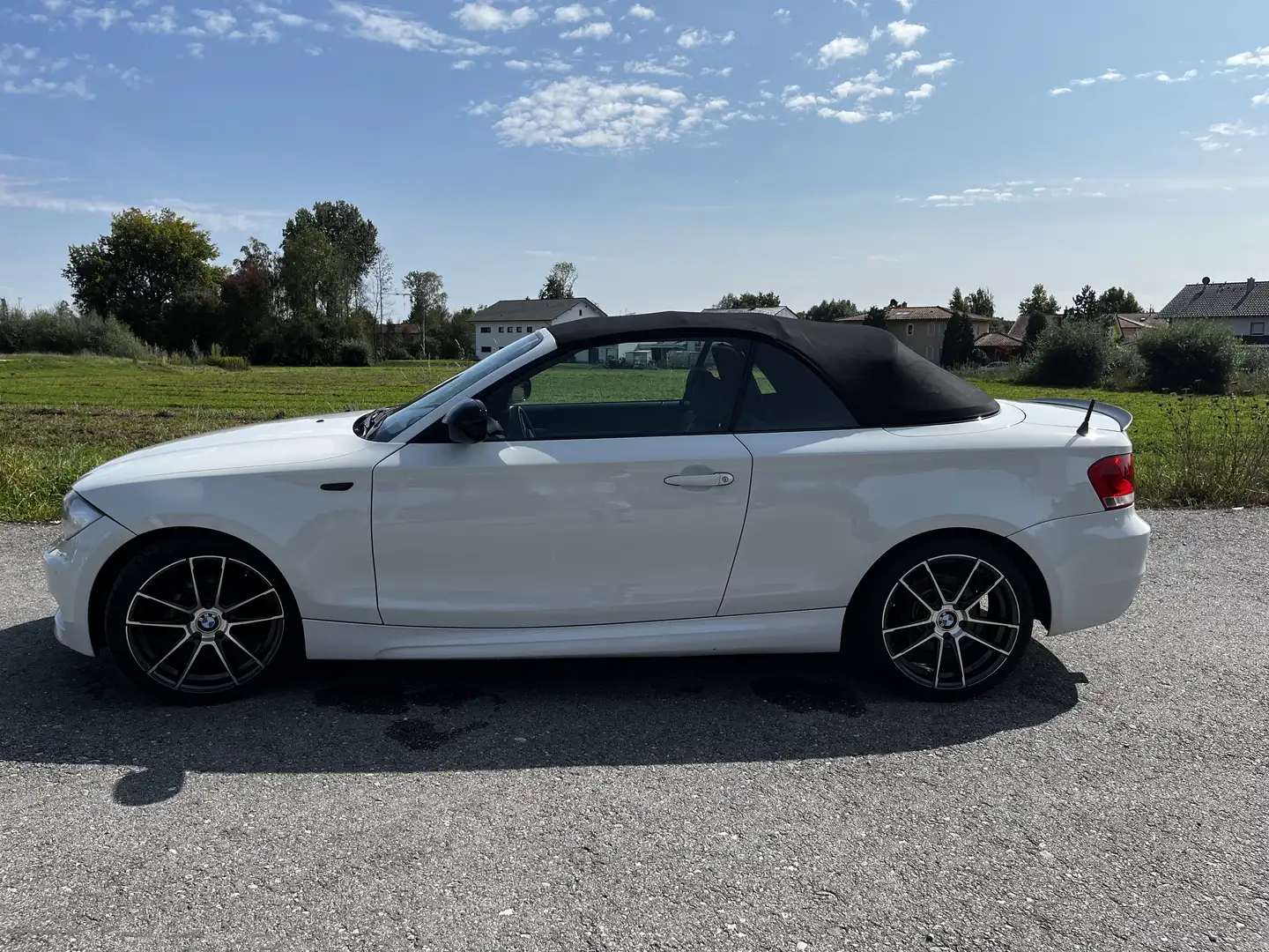 BMW 120 120d Cabrio - 2