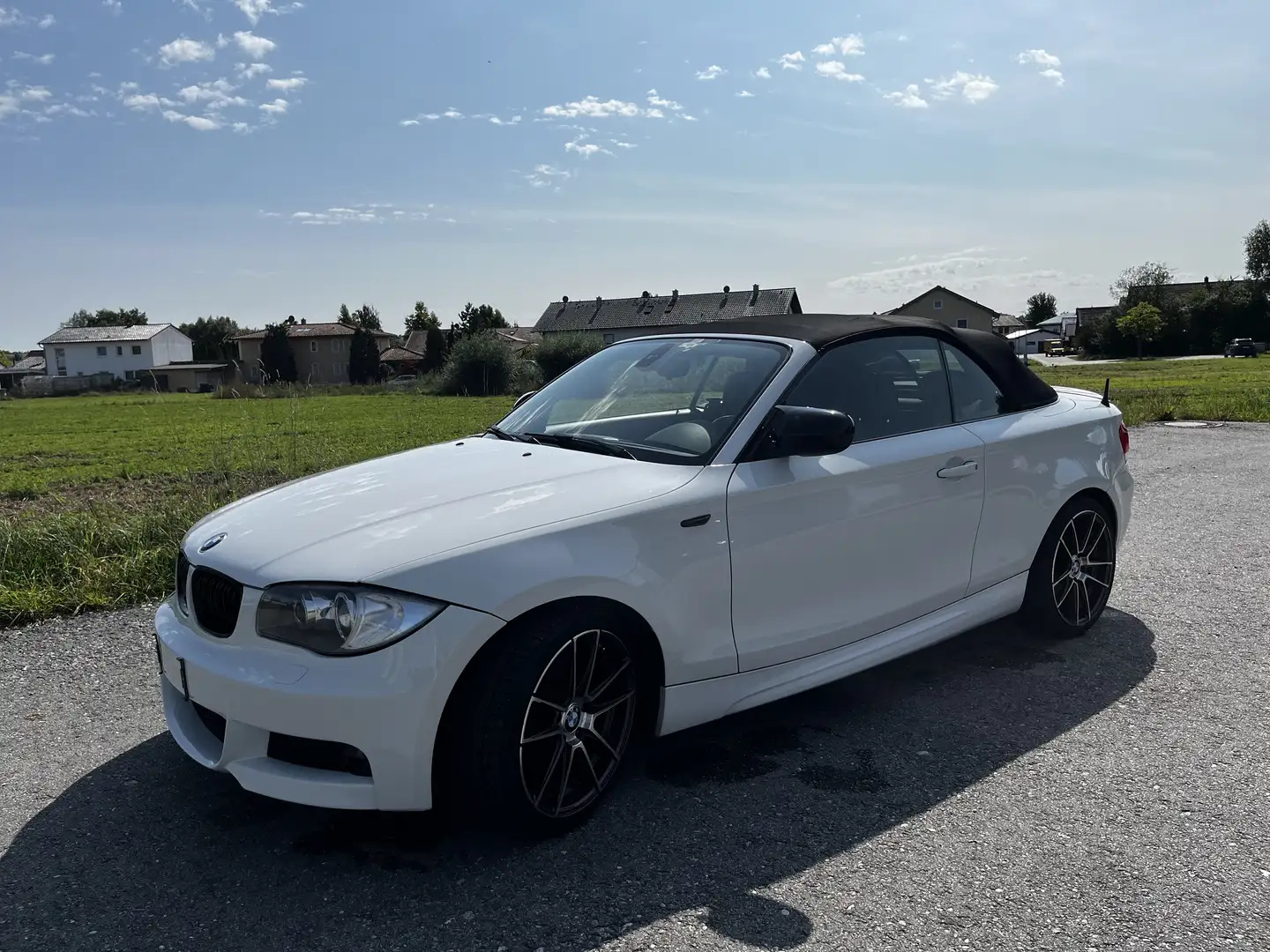 BMW 120 120d Cabrio - 1