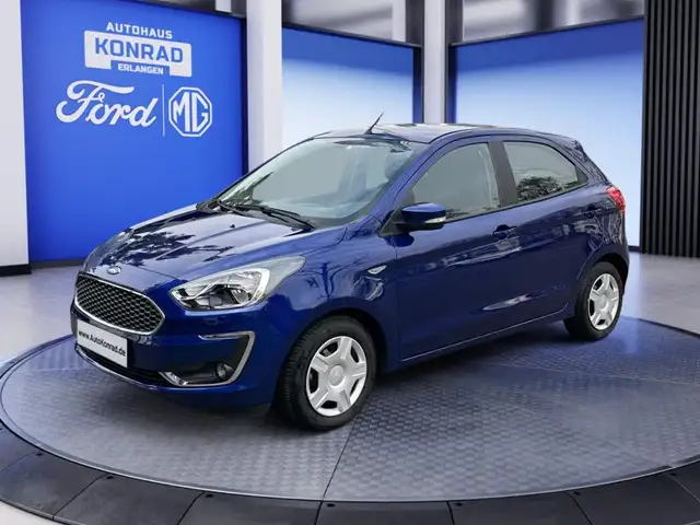 Ford Ka/Ka+ Ka+ Cool&Connect 1.2 *Winter-Pk*Easy-Driver-Pk*