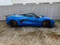 Chevrolet Corvette Cabrio 3LT-Ausstattung Blau - thumbnail 4