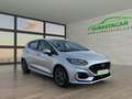 Ford Fiesta 1.0 ECOBOOST MHEV 92KW(125CV) ST-LINE Gris - thumbnail 3