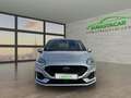 Ford Fiesta 1.0 ECOBOOST MHEV 92KW(125CV) ST-LINE Gris - thumbnail 2