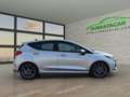 Ford Fiesta 1.0 ECOBOOST MHEV 92KW(125CV) ST-LINE Gris - thumbnail 4