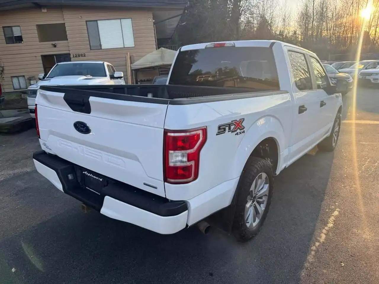 Ford F 150 снимка Ford F 150