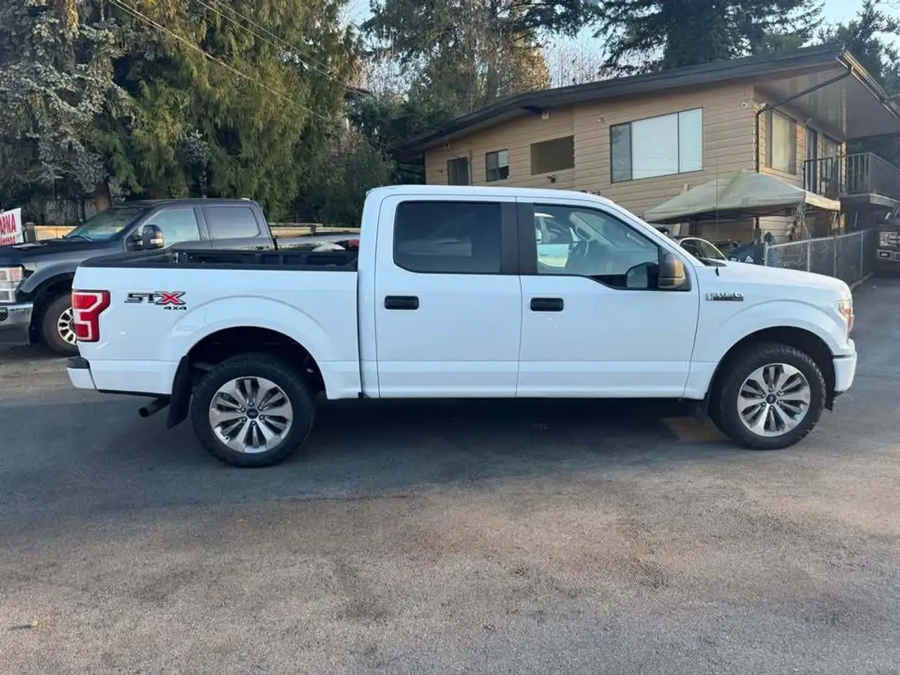 Ford F 150 снимка Ford F 150
