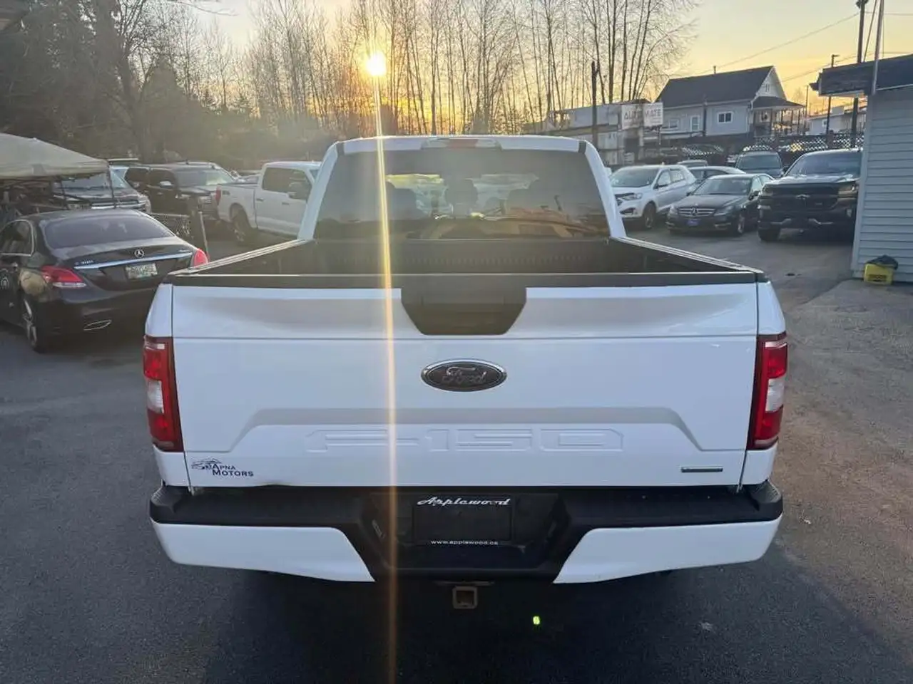 Ford F 150 снимка Ford F 150