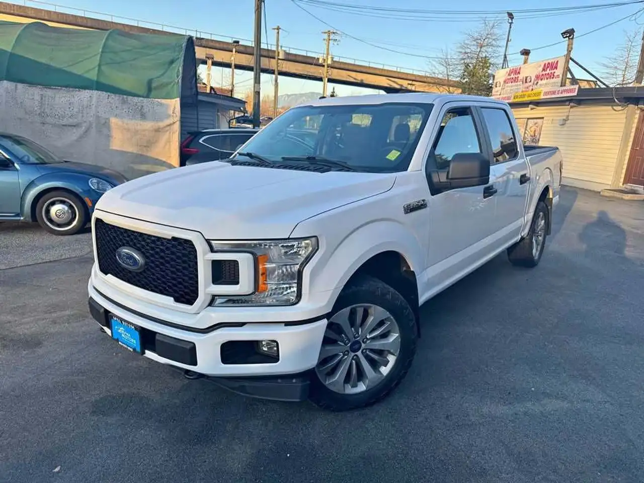 Ford F 150 снимка Ford F 150