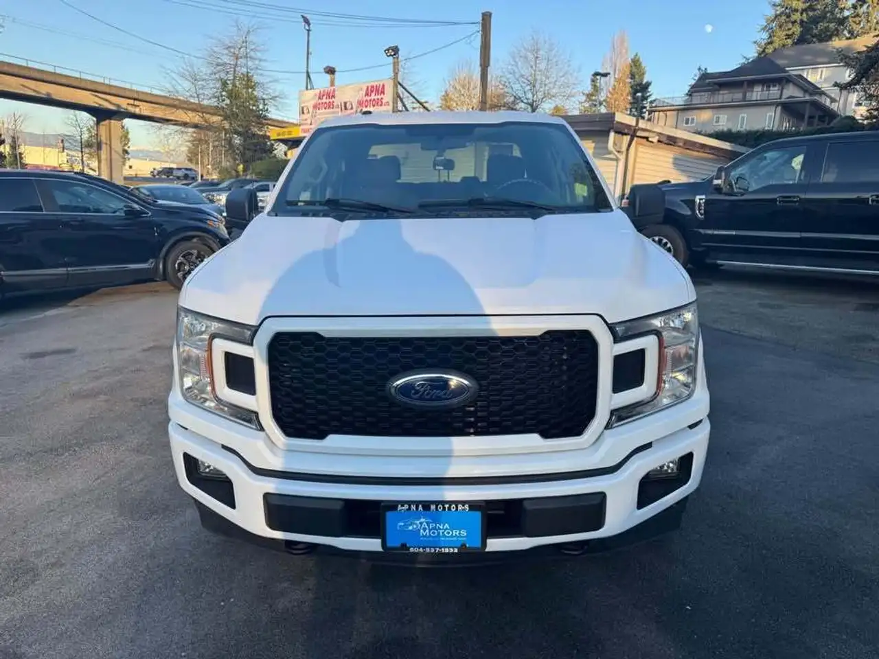 Ford F 150 снимка Ford F 150