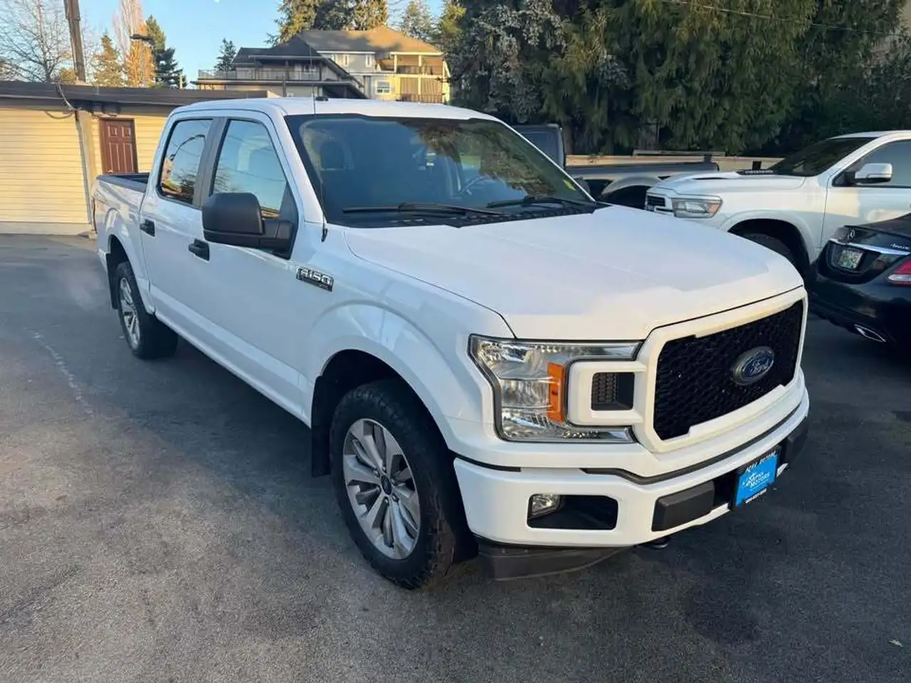 Ford F 150 снимка Ford F 150