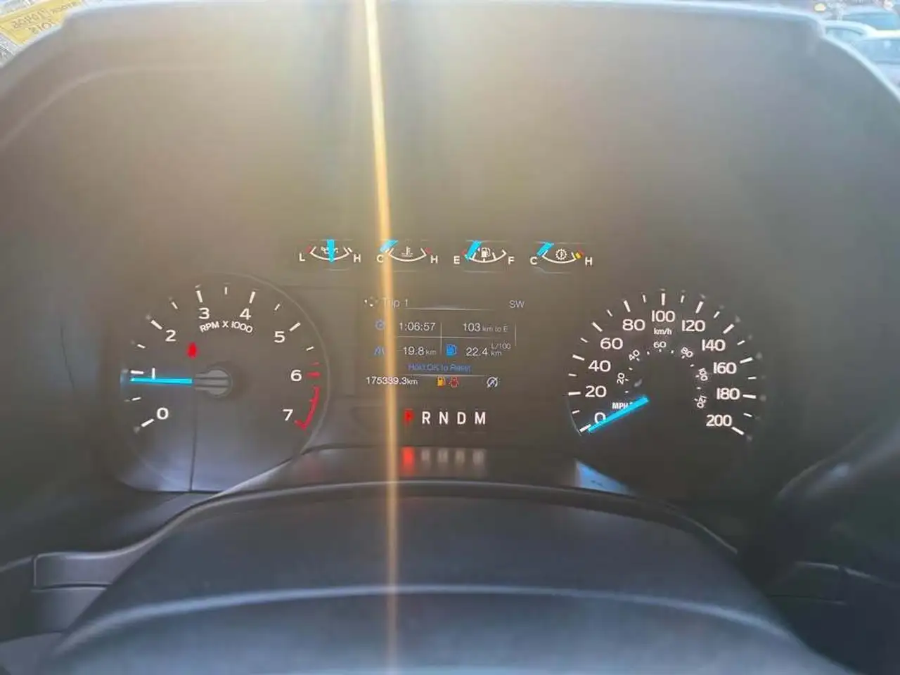 Ford F 150 снимка Ford F 150
