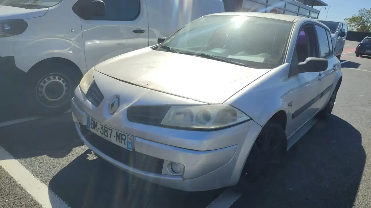 Renault Megane Citadine 5 portes