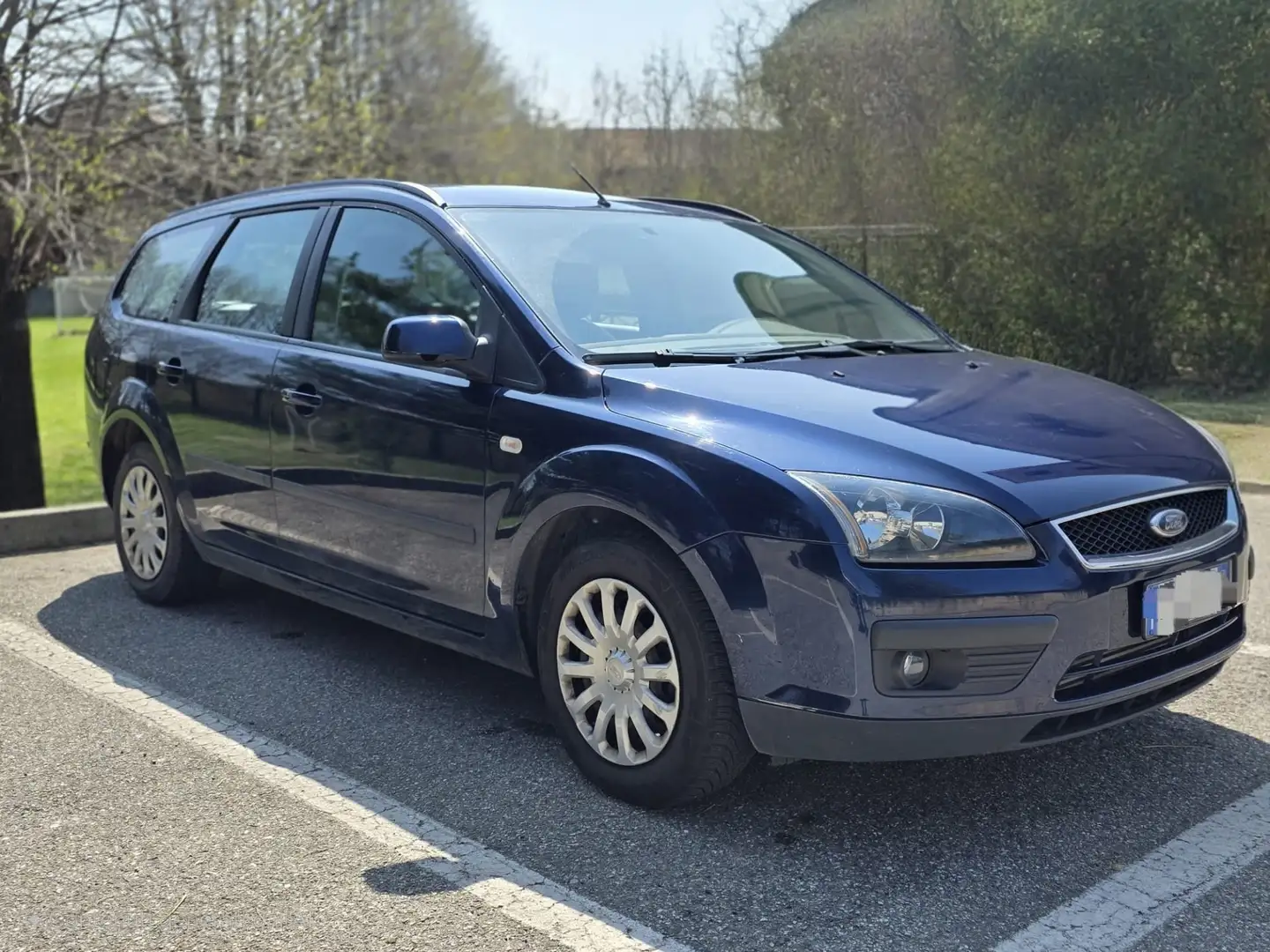 Ford Focus Style Wagon 1.6 tdci 110cv fap - 2