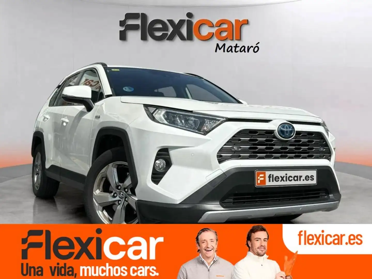 Toyota RAV 4 2.5l 220H Advance Amarillo - 1