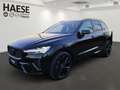Volvo XC60 T6 Ultra Black Edition Recharge Plug-In Hybrid AWD Schwarz - thumbnail 1